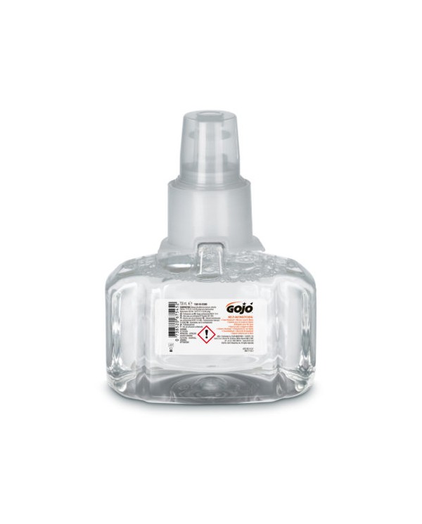 MOUSSE ULTRA DOUCE POUR LE LAVAGE DES MAINS - C DE 3 X 700ML (1384-04