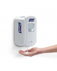 DIST AUTO PURELL 700ML DIST AUTO PURELL 700ML