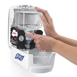 DIST AUTO PURELL 700ML DIST AUTO PURELL 700ML