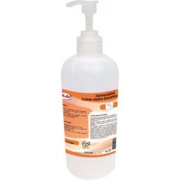 SAVON DESINFECTANT ALIMENTAIRE - FLACON DE 500ML SAVON DESINFECTANT ALIMENTAIRE - FLACON DE 500ML