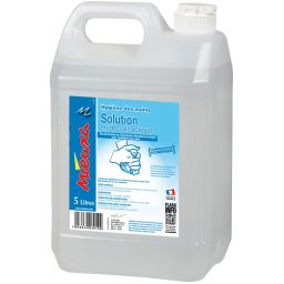 LOTION HYDROALCOOLIQUE - BIDON DE 5 LITRES