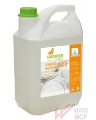 RINCAGE MACHINE TOUTES EAUX ECODETERGENT - BIDON DE 5L