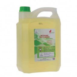 NETTOYANT MULTI USAGES ECOLABEL - BIDON DE 5 LITRES