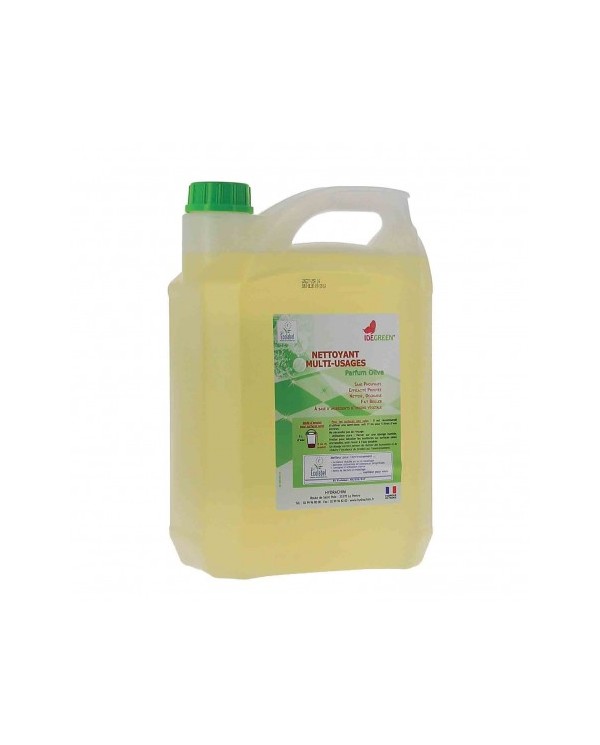 NETTOIE VITRES ECOLABEL - BIDON DE 5 LITRES