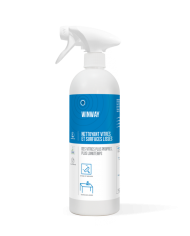 WINWAY ECOLABEL - VITRES ET SURFACES LISSES - FLACON DE 750ML