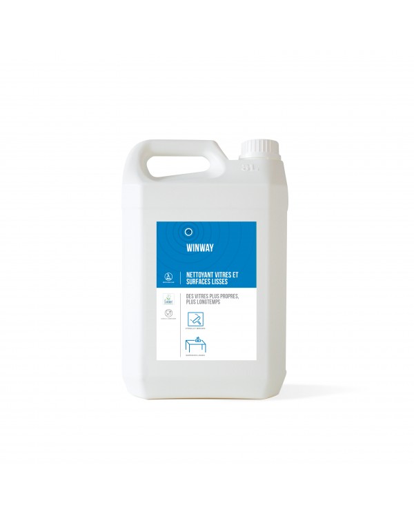 DETARTRANT WC GEL ECOLABEL - 750ML