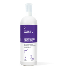 COLOWAY - TRAITEMENT DES CANALISATIONS - FLACON DE 1 LITRE