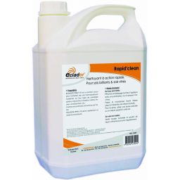 RAPID CLEAN - BIDON DE 5L