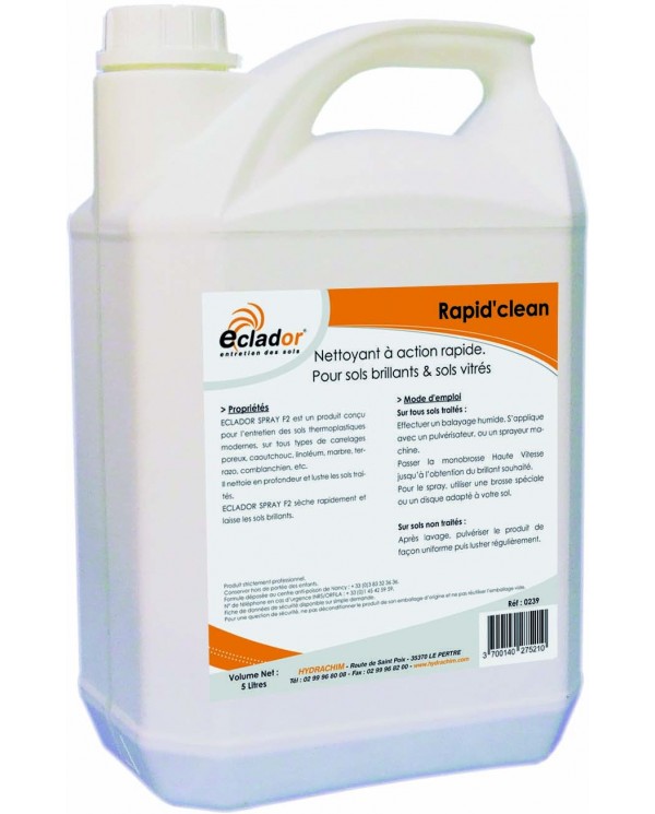 DETERGENT RENOVANT SOLS TASKI JONTEC COMBIMARKET 5L