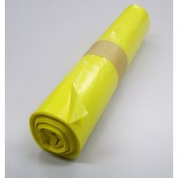 SACS BD 110L JAUNE CART DE 200