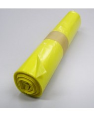 SACS BD 110L JAUNE CART DE 200