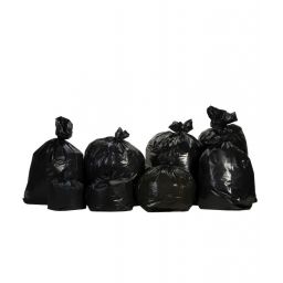 SACS 110 L NOIR HD - CARTON DE 500