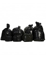 SACS 110 L NOIR HD - CARTON DE 500