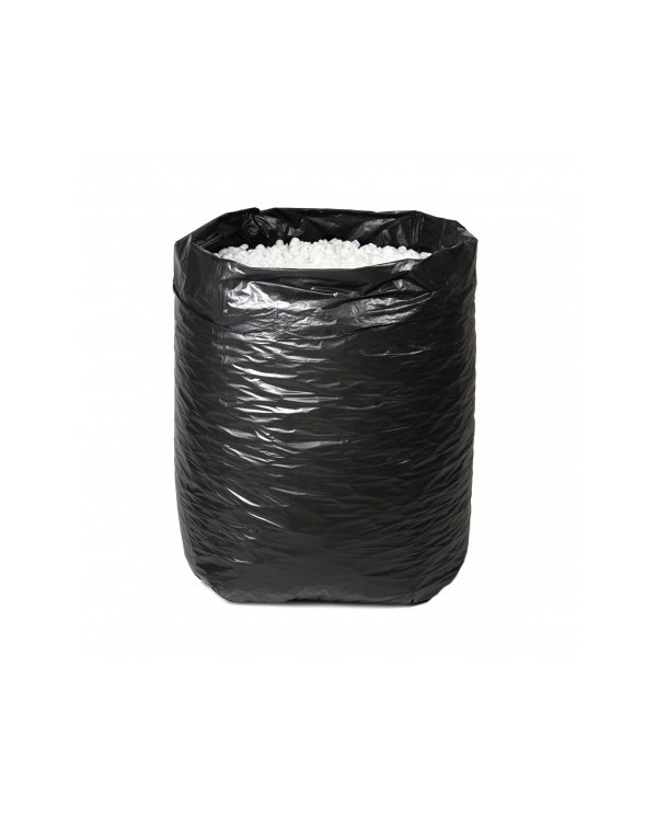 SACS 130 L NOIR BD - CARTON DE 100