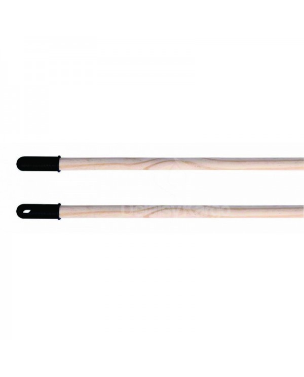 MANCHE TELESCOPIQUE ALU 2 X 2M