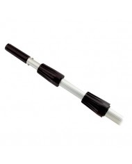 MANCHE TELESCOPIQUE ALU 2 X 2M