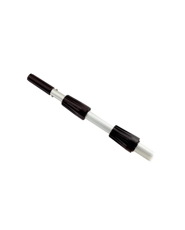 MANCHE TELESCOPIQUE ALU 2 X 2M