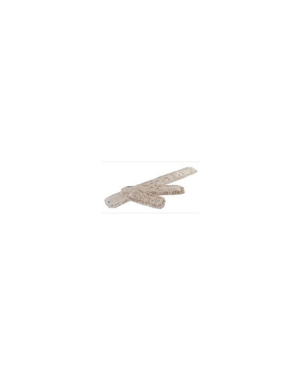 SERPILLIERE GAUFFREE BLANCHE 50X100