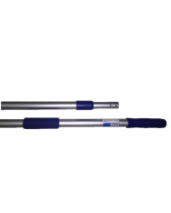 MANCHE ALU TELESCOPIQUE AVEC TROU