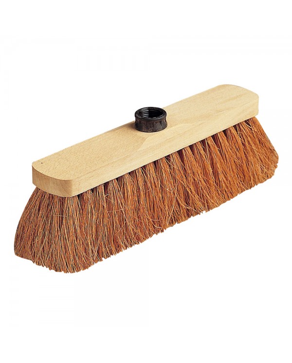 BALAI COCO 60 CM DOUILLE METAL