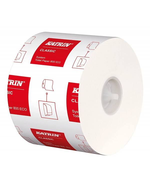 DIST PAP HYG NOIR KATRIN