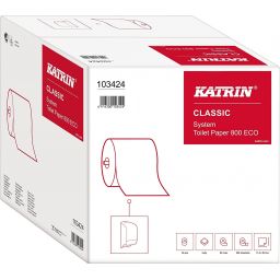 PAP HYG KATRIN 800 FTS 2 PLIS - CART DE 36 RLX