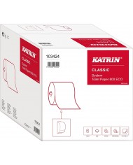 PAP HYG KATRIN 800 FTS 2 PLIS - CART DE 36 RLX