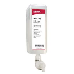 MOUSSE LAVANTE KATRIN - CARTON DE 6 X 1L MOUSSE LAVANTE KATRIN - CARTON DE 6 X 1L