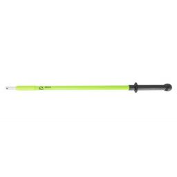 MANCHE TELESCOPIQUE ERGO VERT 1M-1,80M POUR SUPPORT CM0161