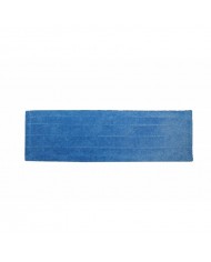 BANDEAU DE LAVAGE VELCRO BLEU 14X48 CM