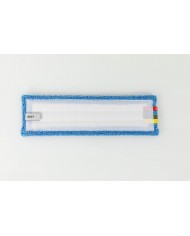 BANDEAU DE LAVAGE VELCRO BLEU 14X48 CM