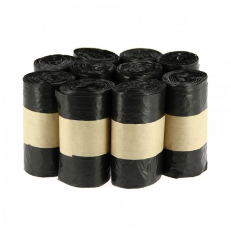 SACS 30 L BLANC - CARTON DE 500