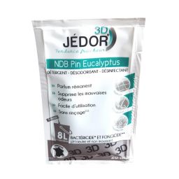 SURODORANT 3D PIN/EUCALYPTUS - CART DE 250  SURODORANT 3D PIN/EUCALYPTUS - CART DE 250