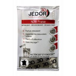 SURODORANT 3D FRAISE - CARTON DE 250  SURODORANT 3D FRAISE - CARTON DE 250