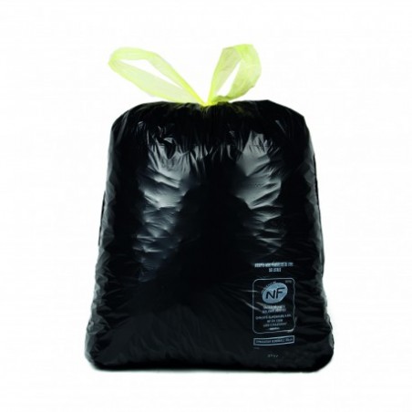 SACS 50 L NOIR - CART DE 500