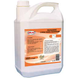 SAVON DESINFECTANT  - BIDON DE 5 L SAVON DESINFECTANT  - BIDON DE 5 L