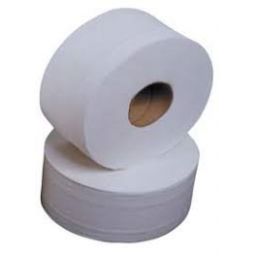 PAP HYG DEVIDAGE CENTRAL 2 PLIS PURE OUATE BL - CART DE 6 RLX