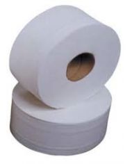 PAP HYG DEVIDAGE CENTRAL 2 PLIS PURE OUATE BL - CART DE 6 RLX