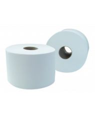 PAPIER HYGIENIQUE DEVIDAGE CENTRAL - PACK DE 12