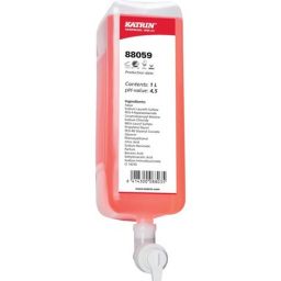 CREME LAVANTE KATRIN - CART DE 6 X 1L CREME LAVANTE KATRIN - CART DE 6 X 1L