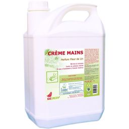CREME MAINS ECOLABEL FLEUR DE LIN BD 5L CREME MAINS ECOLABEL FLEUR DE LIN BD 5L