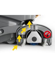 AUTOLAVEUSE ROLLY NRG 11 E 33