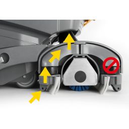 AUTOLAVEUSE ROLLY NRG A BATTERIE AUTOLAVEUSE ROLLY NRG A BATTERIE