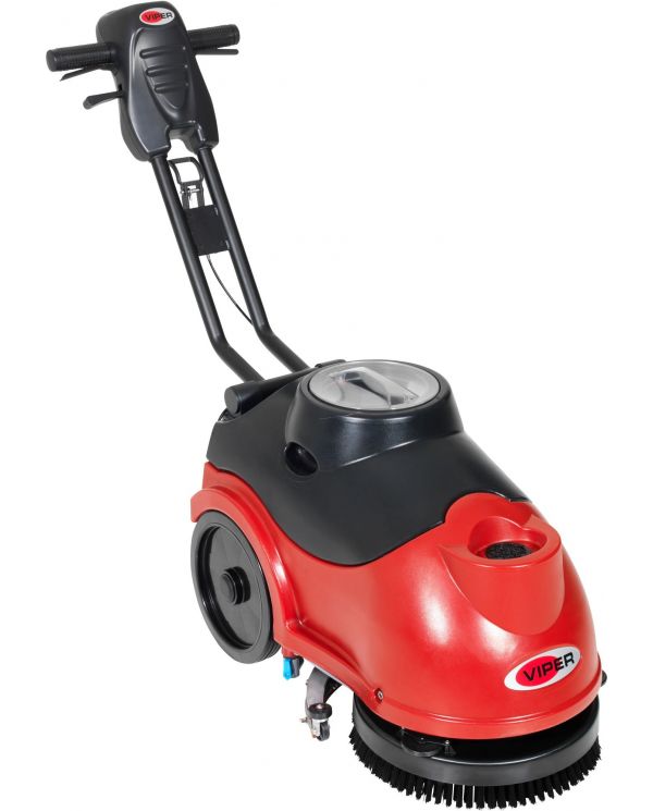 AUTOLAVEUSE ROLLY NRG A BATTERIE