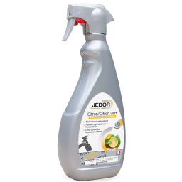 SPRAY SURODORANT CITRON VERT - FLAC DE 500 ML