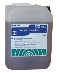 DETERGENT ALCALIN LIQUIDE AUTOLAVEUSE NEOMAX INDUSTRIE 10KG