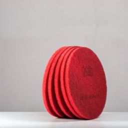 DISQUE ROUGE DIAM 432 3M CART DE 5