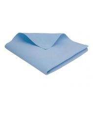 LAVETTE MICROFIBRE NON TISSEE BLEUE - SACHET DE 5