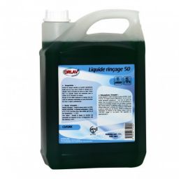 LIQUIDE RINCAGE FOUR VAPEUR - BIDON DE 5 L