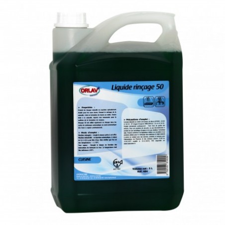 DEGRAISSANT FOUR - BIDON DE 5 L